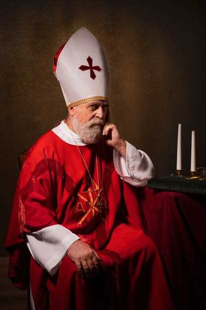 Значение архиепископа в структуре православной церкви