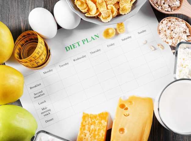 Основные принципы белково-жировой диеты