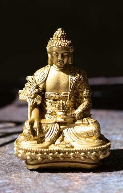 Символическая символика буддийских богов и её значение для практикующих