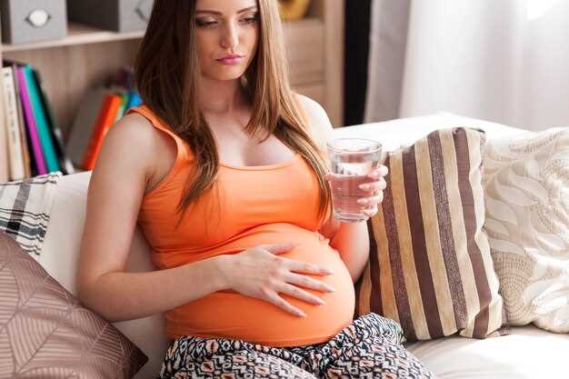 Список безопасных напитков для беременных