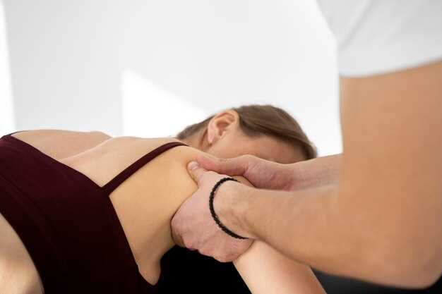 Лечебный массаж спины: применение и польза