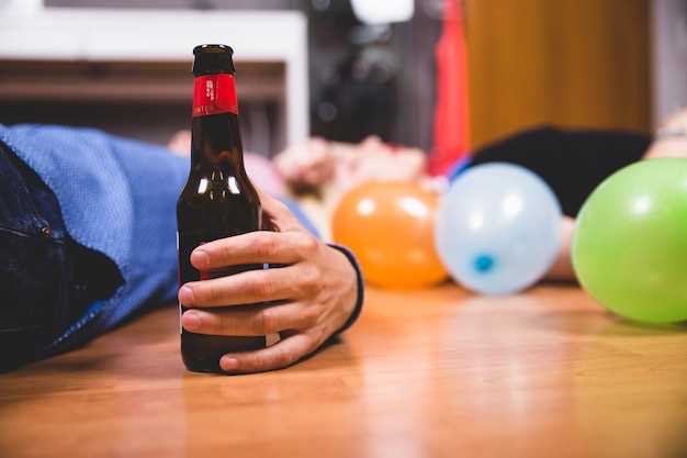 Десятилетнее исследование о влиянии нола на организм при употреблении алкоголя