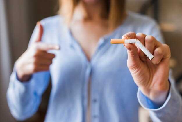 Формирование зависимости от никотина: причины и механизмы