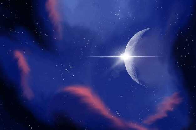 Голубая луна: особенности полнолуния 22 августа