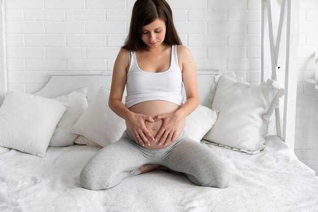 Как отличить беременный живот от простого повышения веса?