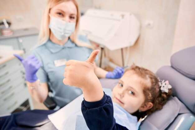 Важность установления доверия между детьми и стоматологом