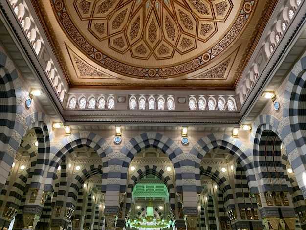 Ролевая структура мусульманских храмов