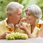 Как виноград помогает сохранить здоровье глаз у пожилых
