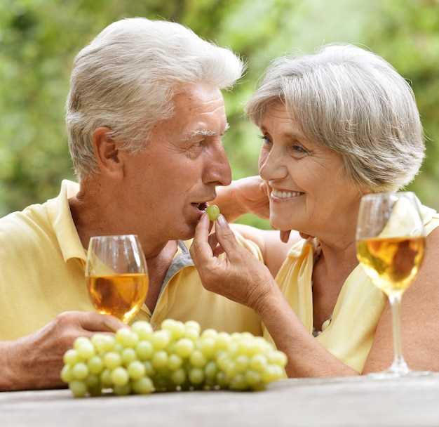 Влияние винограда на здоровье глаз