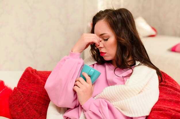 Лечение кашля до рвоты, головной боли и повышенной температуры
