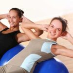 Фитнес-тренировки для поддержания стройности и молодости