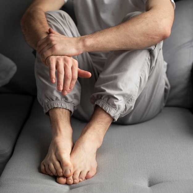 Методы лечения красного пятна на ноге