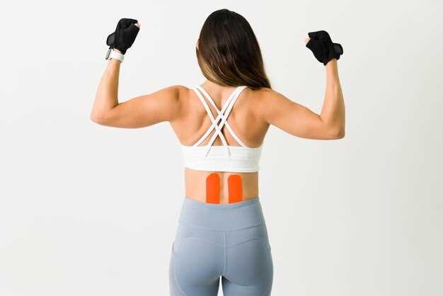 Топ-5 упражнений для спины с гирей
