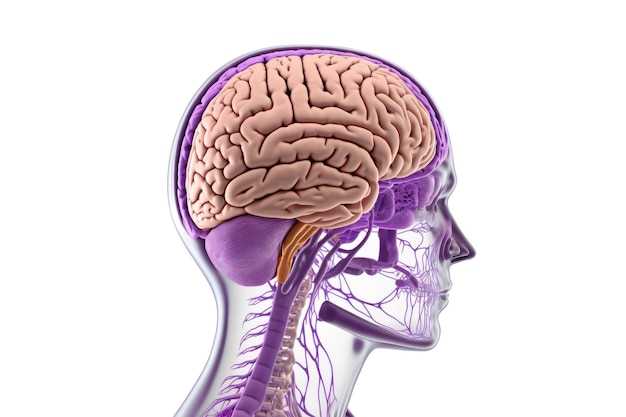 Мозг человека: функции и строение