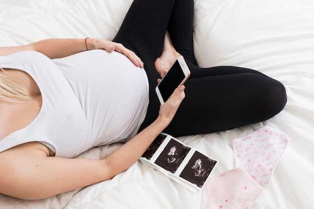 Как выяснить о беременности по выделениям