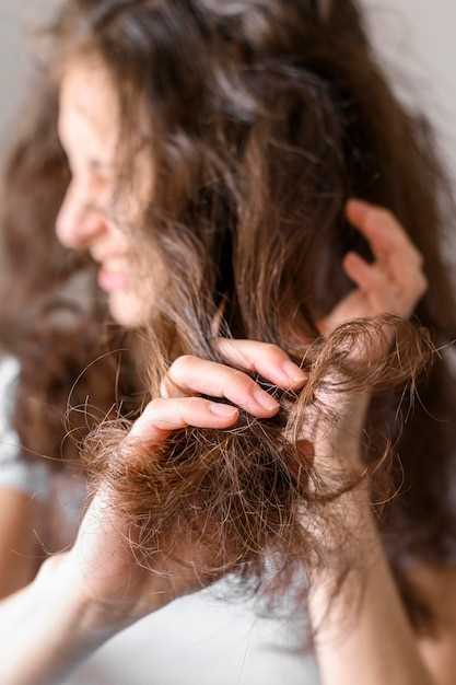 Методы решения проблемы пачкания волос у корней