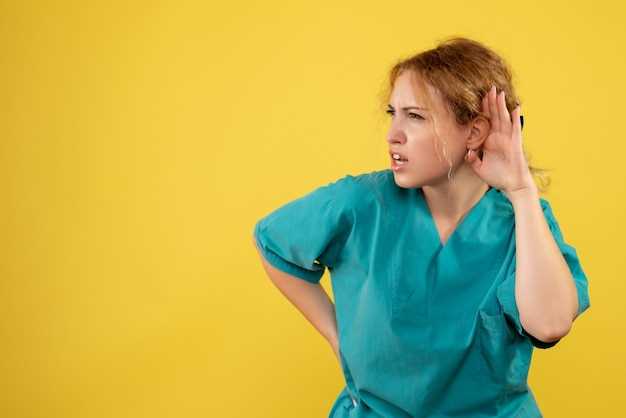 Альтернативные способы лечения онемения уха