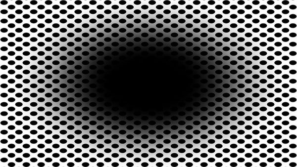 Оптическая иллюзия — вариант нормы