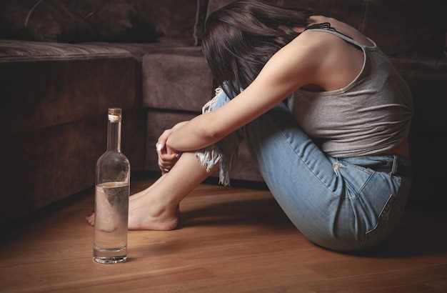 Симптомы и признаки алкогольной зависимости