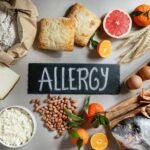 Пищевая аллергия: симптомы, фото и лечение