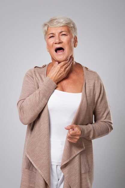 Методы лечения боли в горле с одной стороны