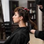 Прически гейш: названия, техника укладки с фото и аксессуары для волос