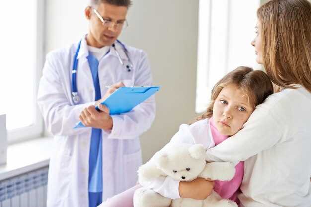 Причины и лечение рвоты у ребенка