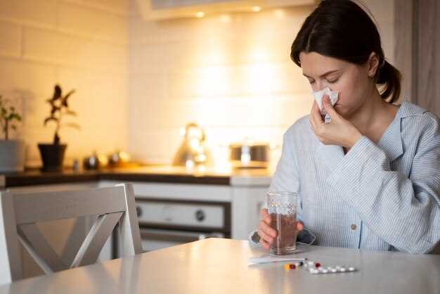Симптомы аллергии на Нурофен: как распознать нежелательную реакцию