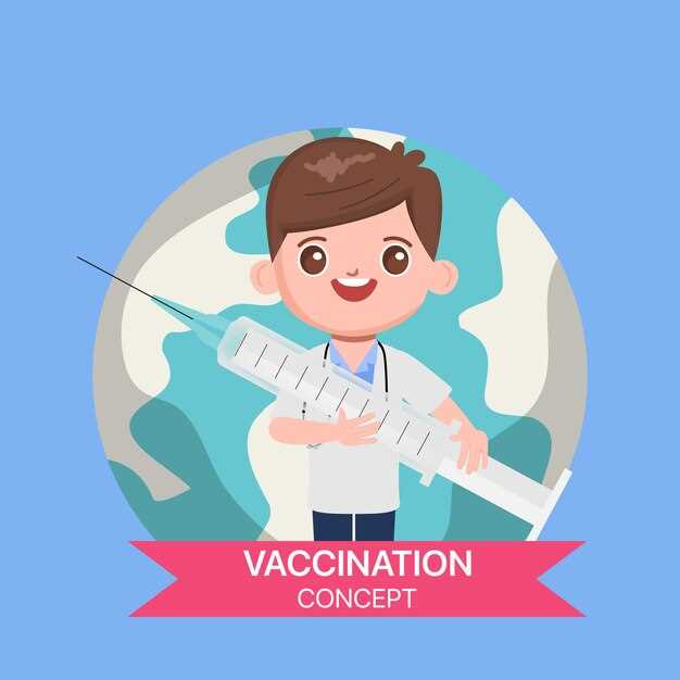 Защитите своего ребенка с помощью прививок от полиомиелита