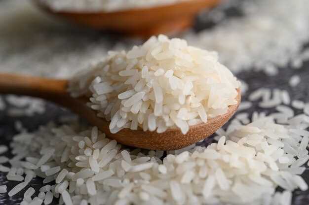 Рис в кулинарии: бесконечные возможности использования