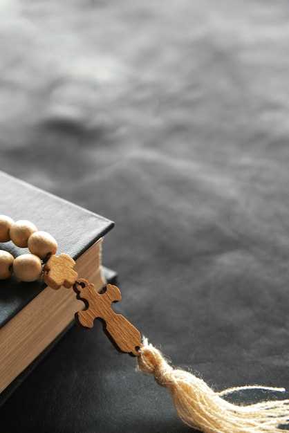 Роль и значение текста молитвы в религии