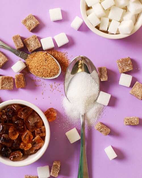 Как определить оптимальную норму сахара в день?