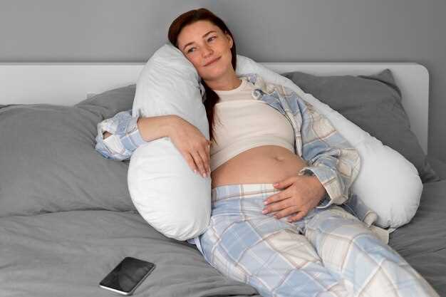 Сон на животе при беременности: преимущества и рекомендации