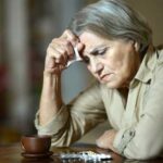 Старческая деменция - причины, симптомы, стадии, лечение, прогноз