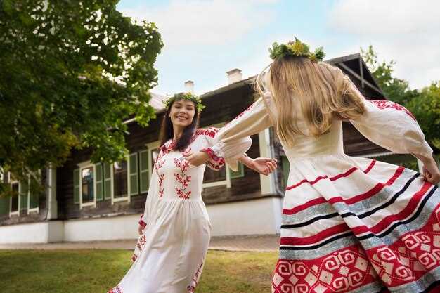 Основные традиции татарской свадьбы