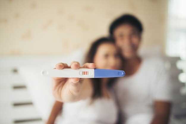 Достоверность и эффективность теста на беременность вечером