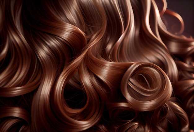 Преимущества молочного шоколада для волос