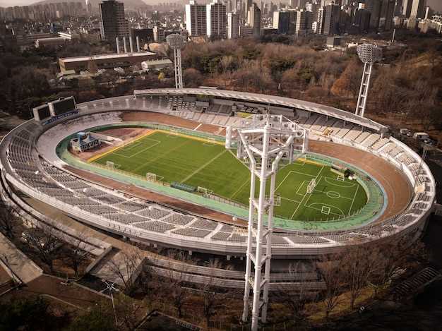 Тюмень: стадион 'Геолог' - мировой уровень арены
