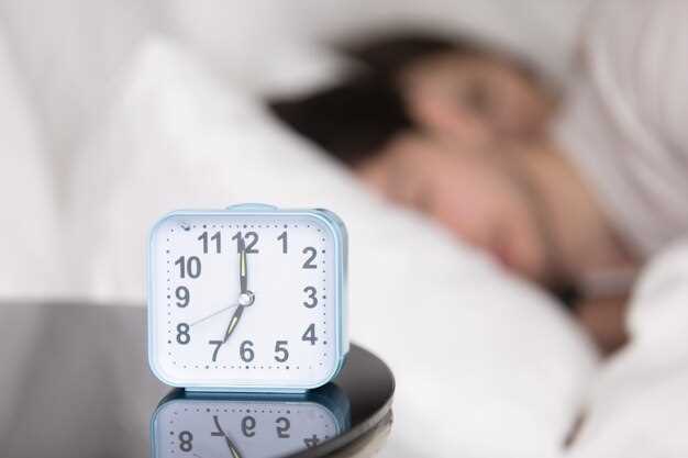 Влияние недостатка сна на психологический контроль