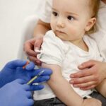Вакцинация новорожденных от гепатита B и туберкулеза в родильном доме